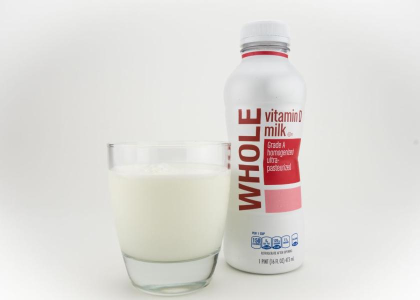 House Passes Bill to Bring Whole Milk Back to School Menus Cowsmo